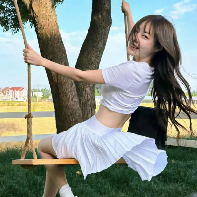 流汗吧！健身少女